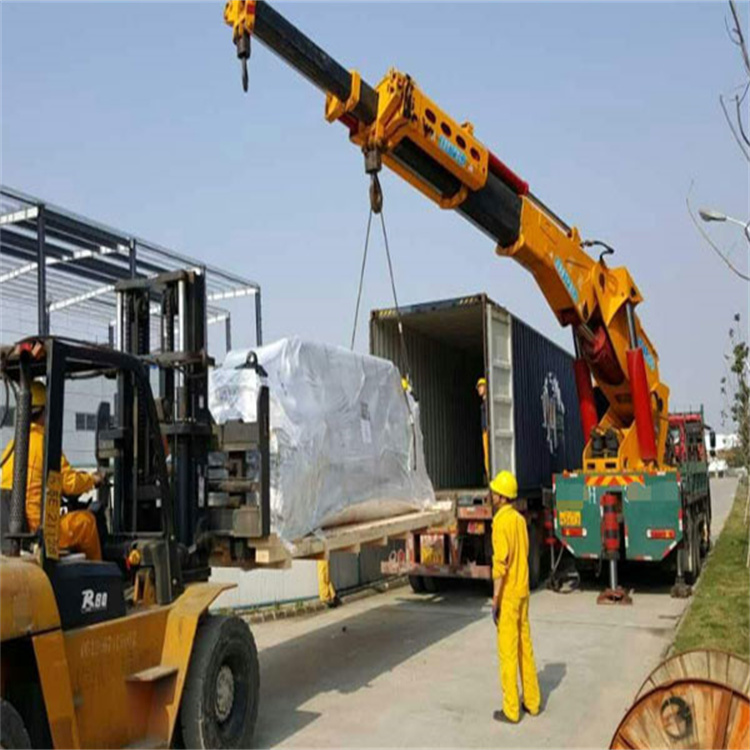 井陉吊车租赁价格、流程、安全标准全解析，快速解决施工难题