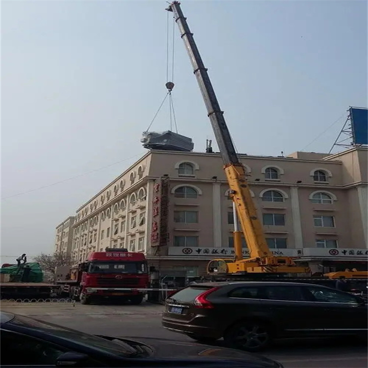 井陉桥梁基础施工|大型设备租赁解决方案|吊装运输难点攻克
