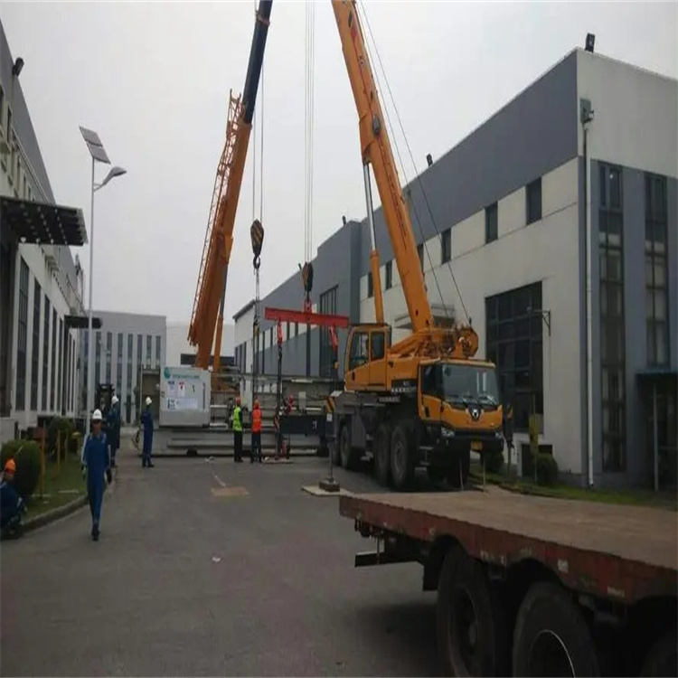 井陉附近12吨吊车出租电话|工程吊装|高效响应