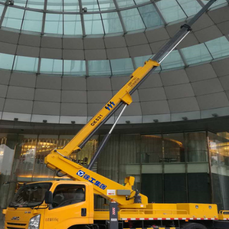 井陉附近高空作业车租赁｜安全设备租赁｜高空安装|工程定制化方案｜亿立达设备租赁